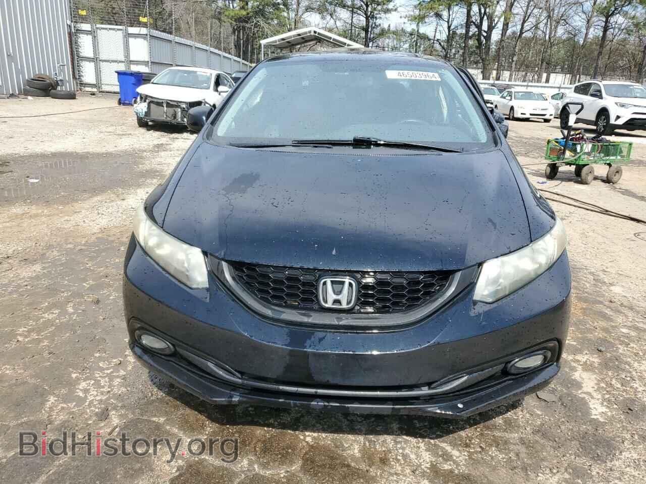 2013 HONDA CIVIC - VIN: 19XFB2F94DE209437 - Фото 5