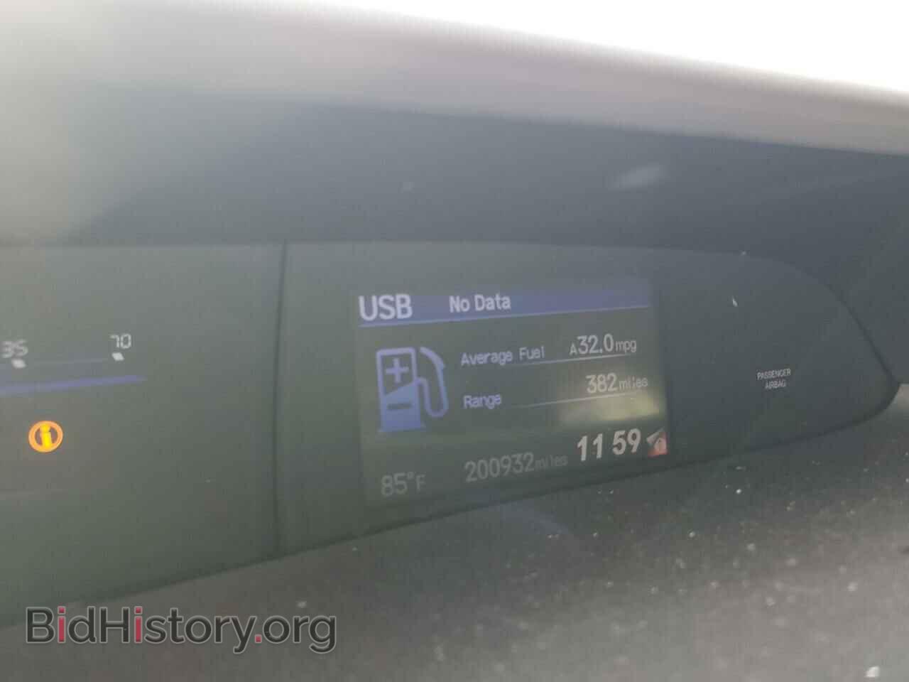 2013 HONDA CIVIC - VIN: 19XFB2F94DE209437 - Фото 9