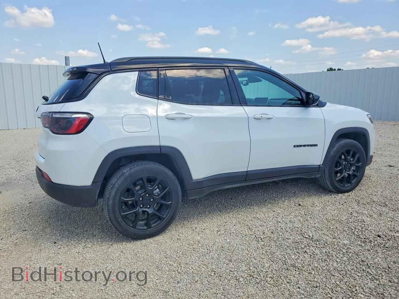 2024 JEEP COMPASS - VIN: 3C4NJDBN5RT152648 - Фото 3