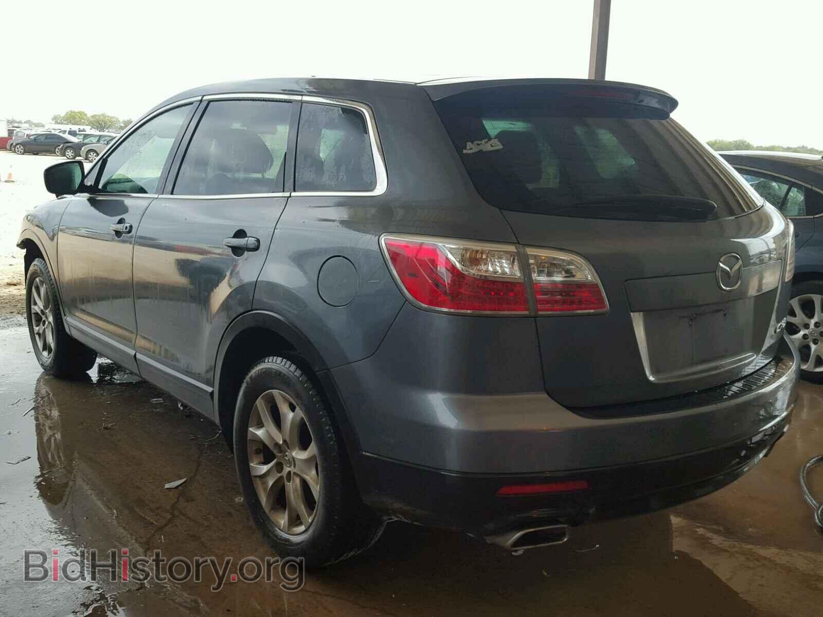 2012 MAZDA CX-9 - VIN: JM3TB2CA7C0341091 - Фото 3