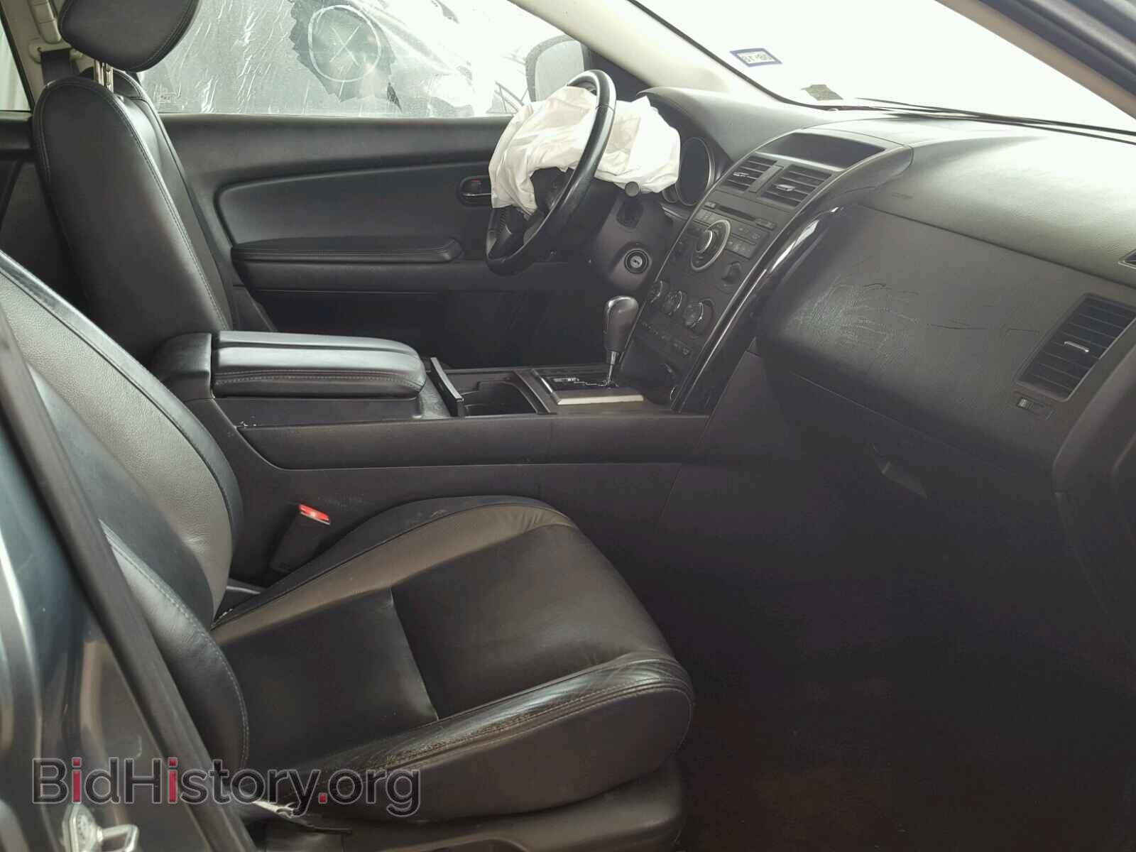2012 MAZDA CX-9 - VIN: JM3TB2CA7C0341091 - Фото 5