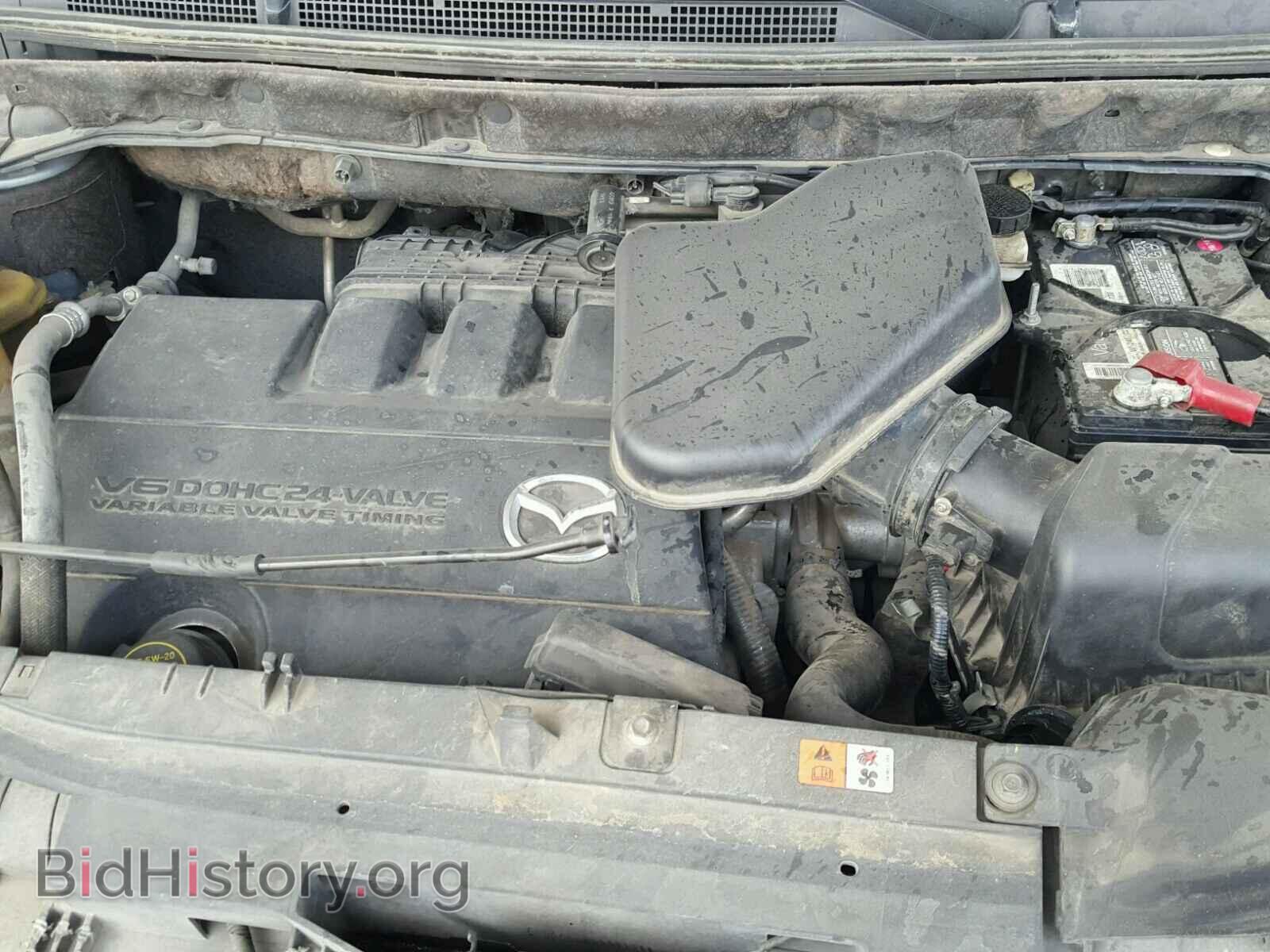 2012 MAZDA CX-9 - VIN: JM3TB2CA7C0341091 - Фото 7
