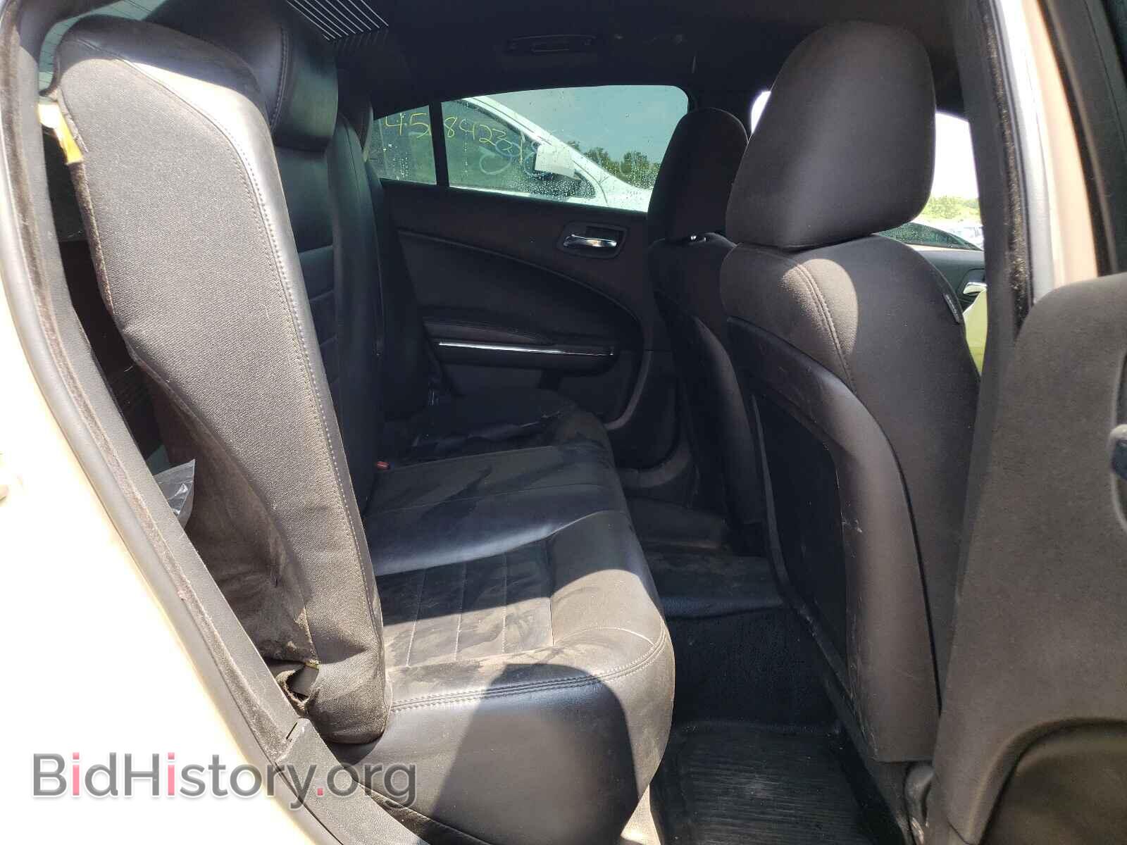 2012 DODGE CHARGER - VIN: 2C3CDXAT9CH206408 - Фото 6