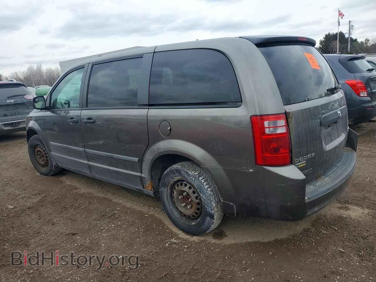 2010 DODGE CARAVAN - VIN: 2D4RN4DE0AR458542 - Photo 2