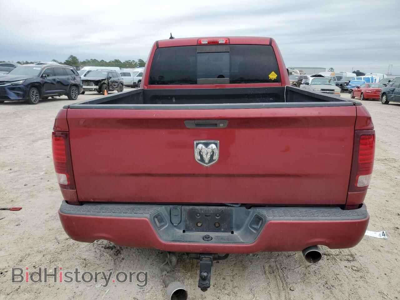 2013 RAM 1500 - VIN: 1C6RR6HT4DS724483 - Фото 6