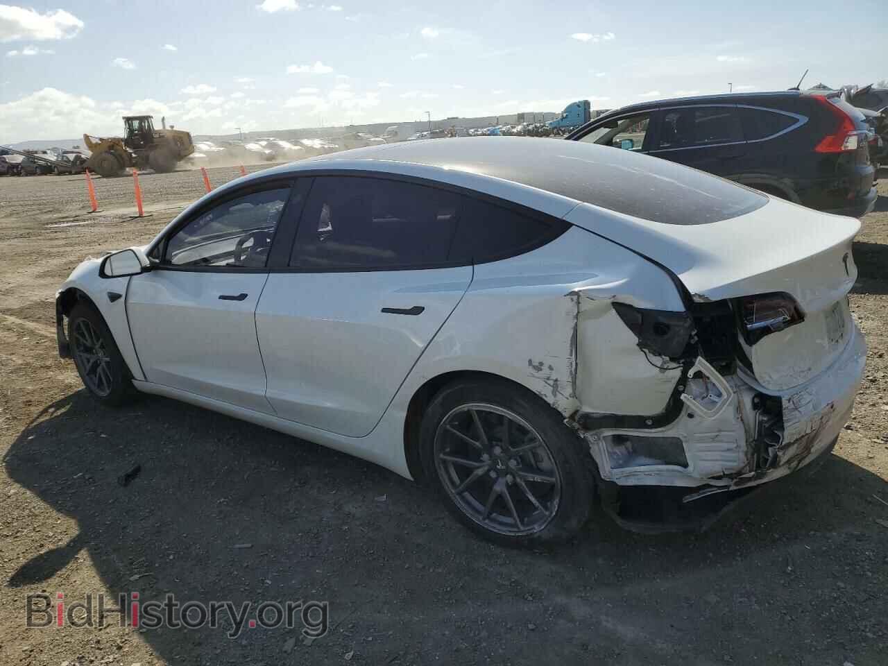 2018 TESLA MODEL 3 - VIN: 5YJ3E1EB2JF112770 - Фото 2