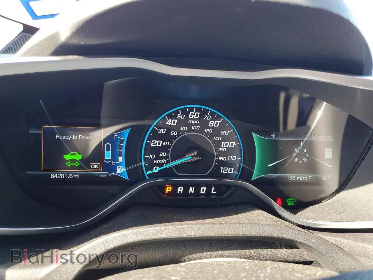 2015 FORD CMAX - VIN: 1FADP5BU2FL118025 - Photo 9