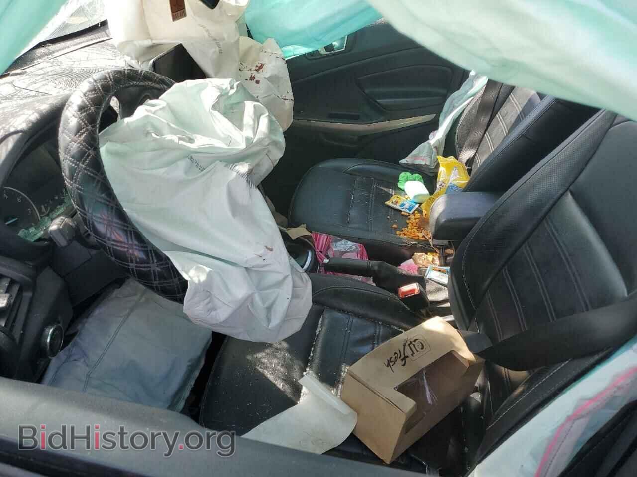 2019 FORD ECOSPORT - VIN: MAJ6S3KL3KC257853 - Фото 7