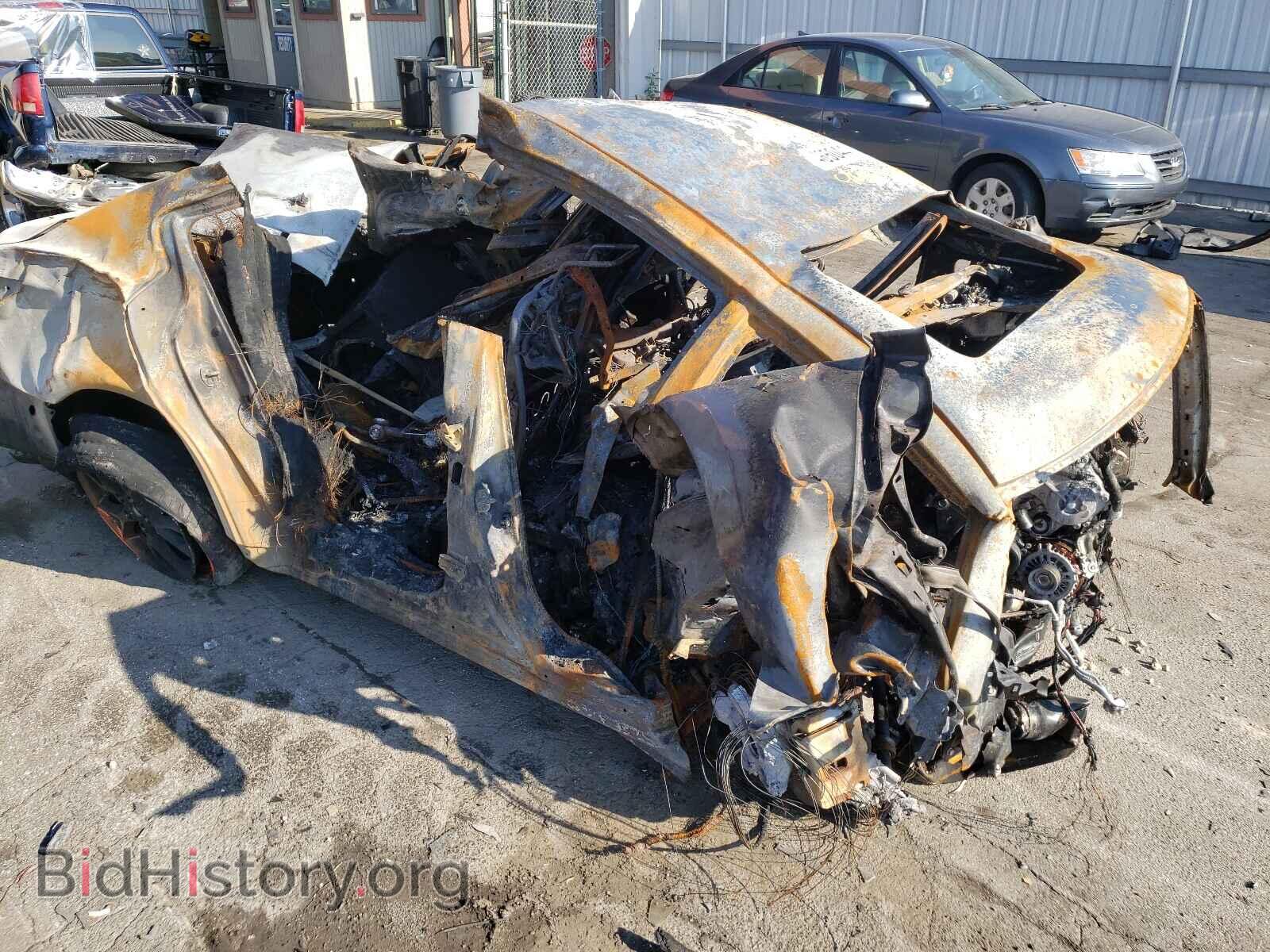 2014 NISSAN MAXIMA - VIN: 1N4AA5AP8EC478964 - Фото 9
