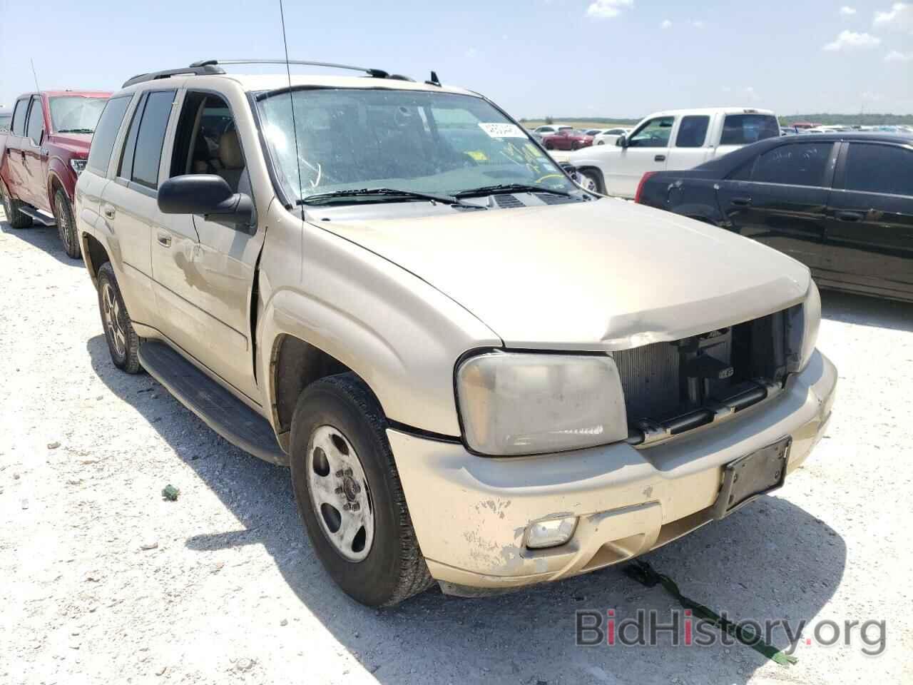 Photo 1GNDS13S772190237 - CHEVROLET TRAILBLAZE 2007