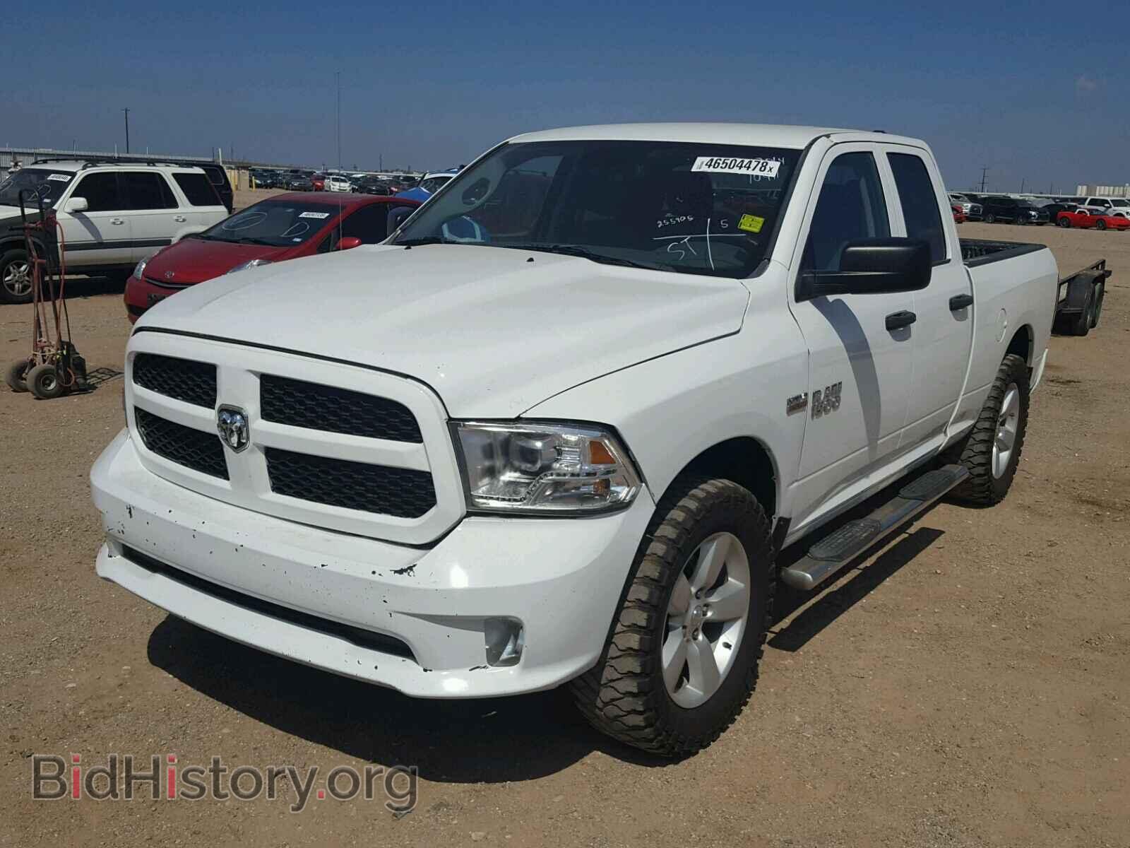 2014 RAM 1500 ST - VIN: 1C6RR7FT5ES255995 - Фото 2