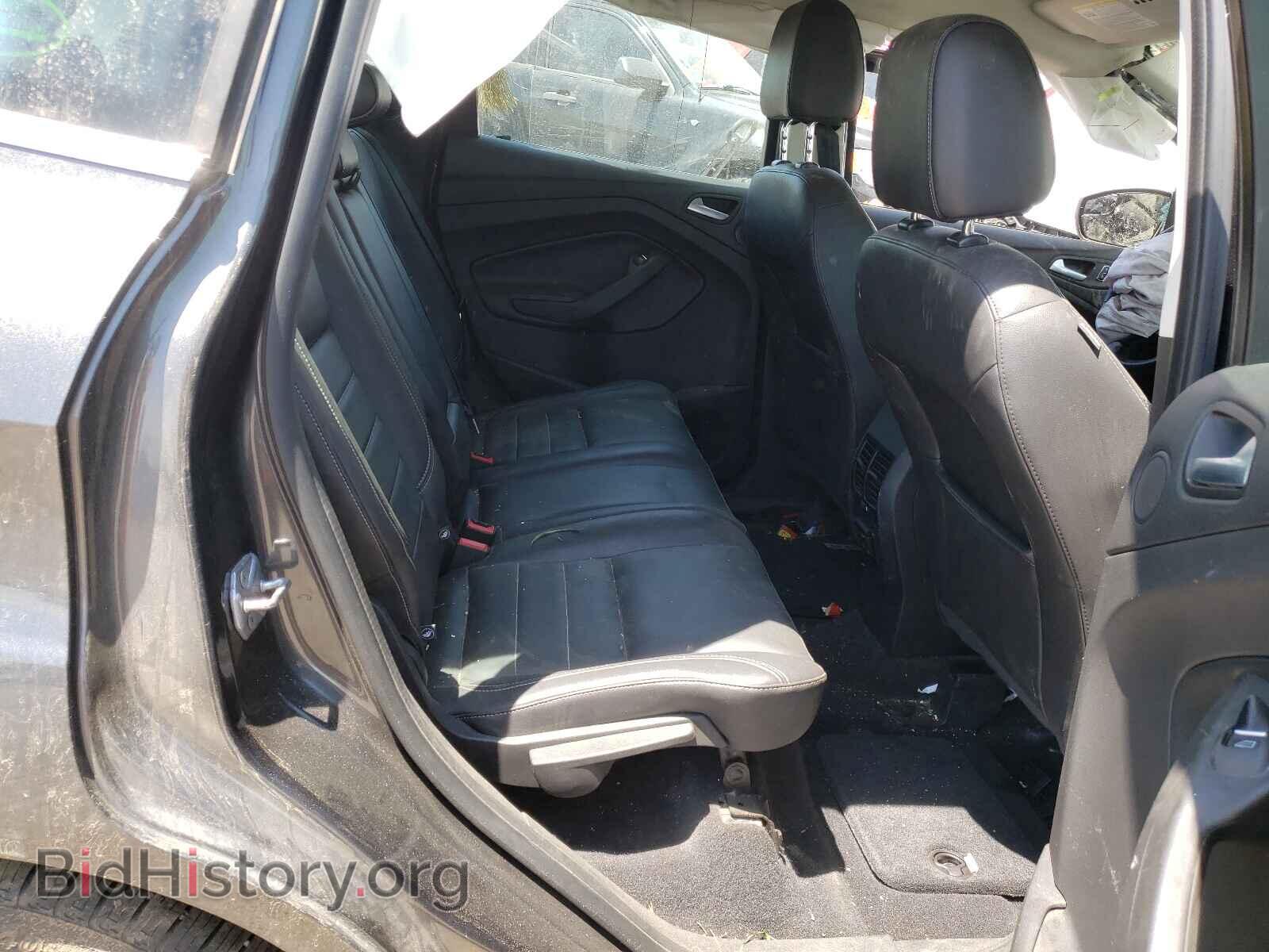 2016 FORD CMAX - VIN: 1FADP5CU3GL114064 - Photo 6