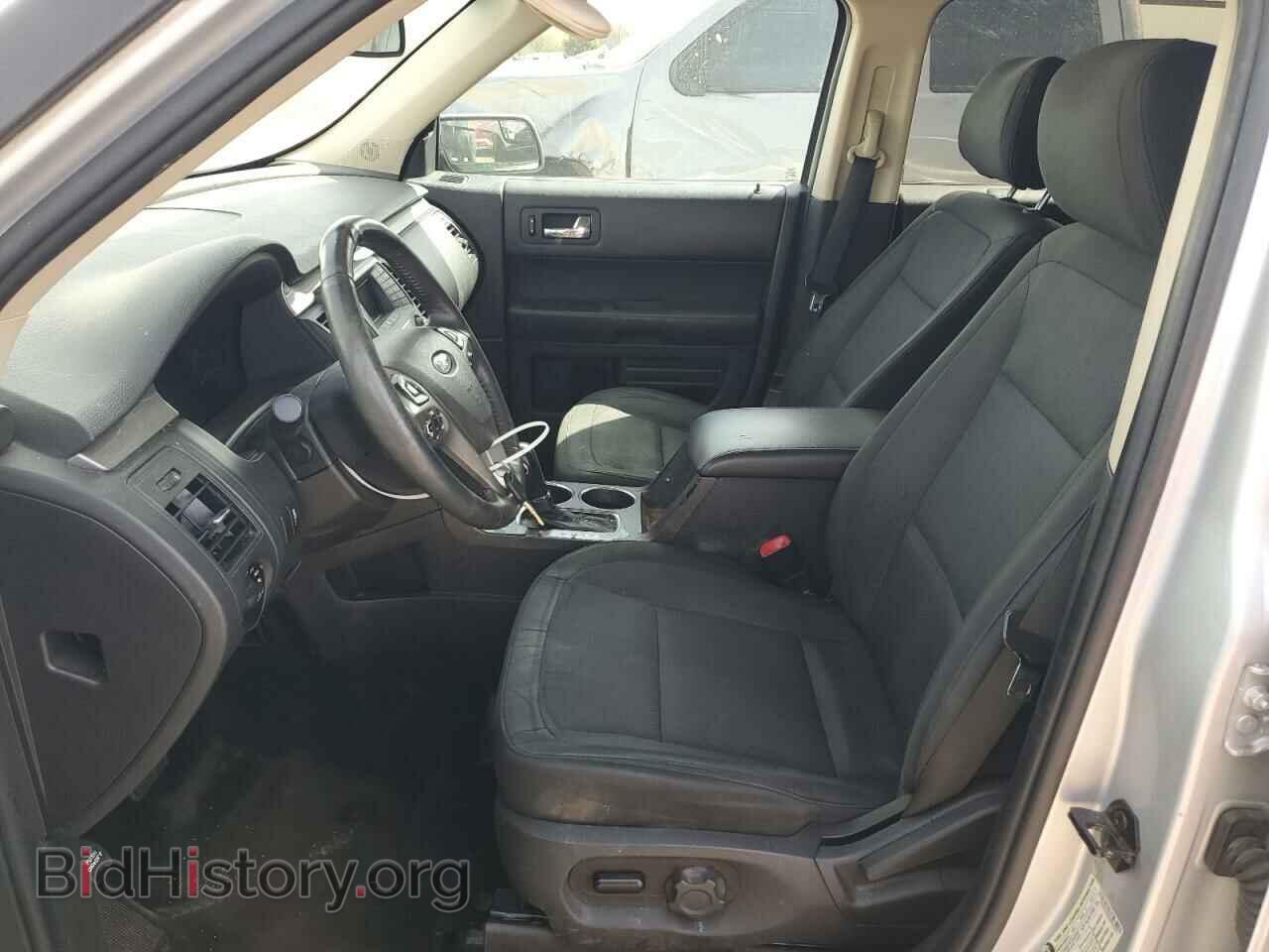 2017 FORD FLEX - VIN: 2FMGK5B88HBA07681 - Фото 7
