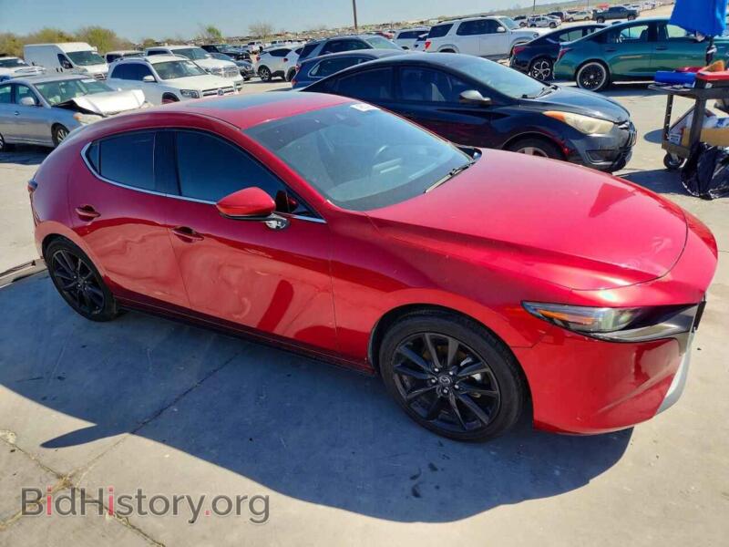 2019 Mazda 3 (VIN JM1BPANM4K1134898) — фото 4 из 13