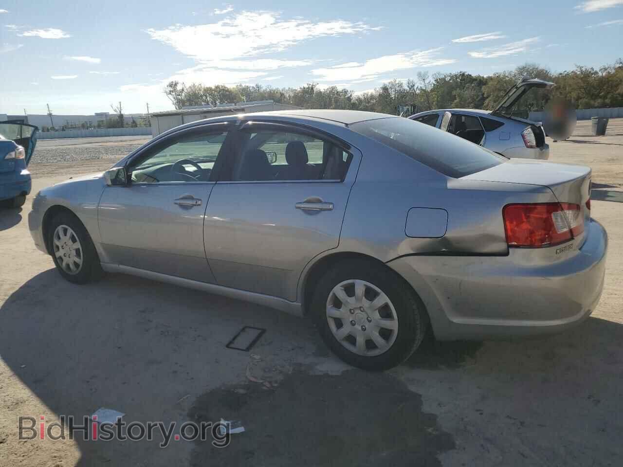 2012 MITSUBISHI GALANT - VIN: 4A32B3FF5CE015811 - Фото 2