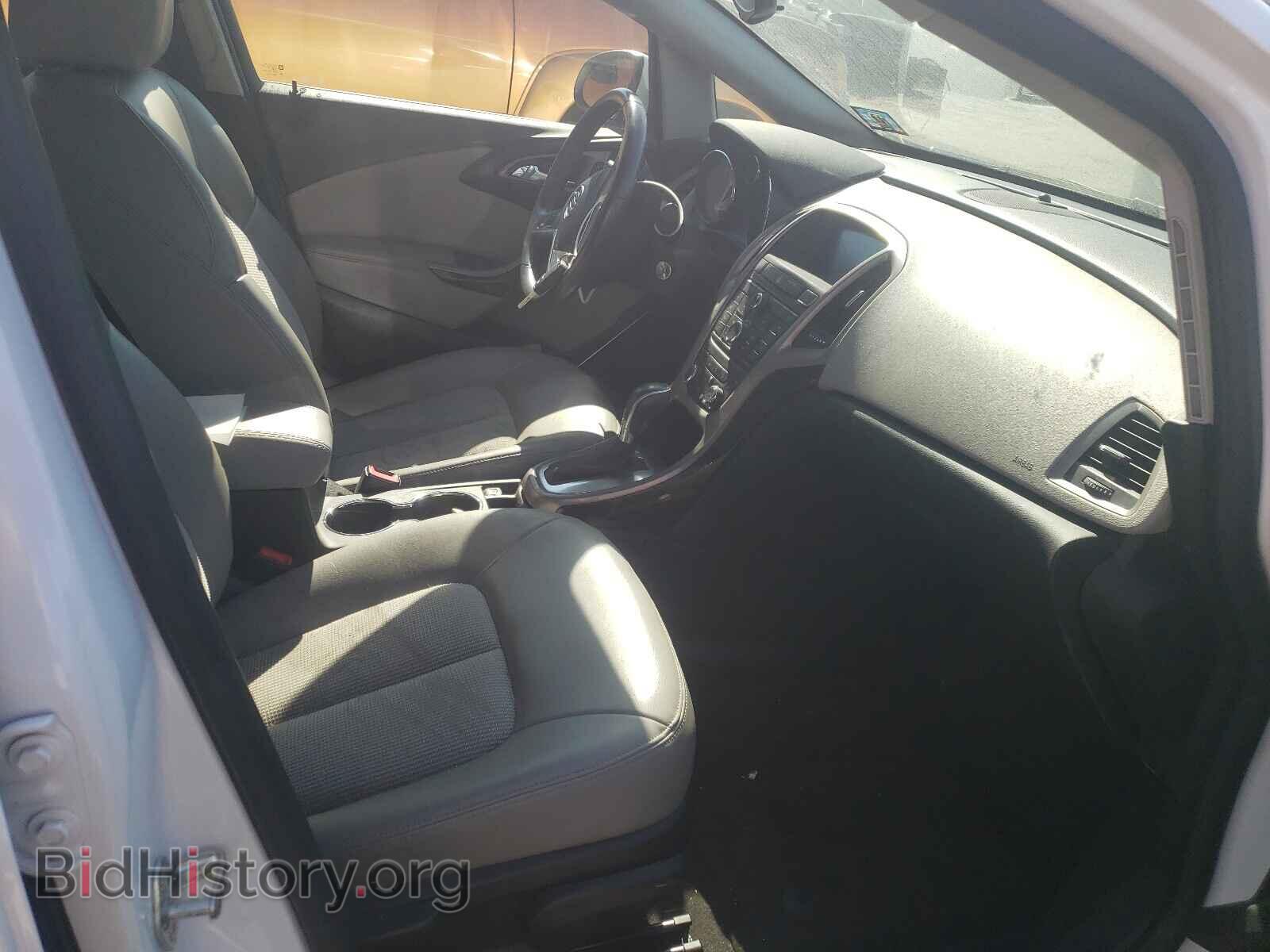 2016 BUICK VERANO - VIN: 1G4PP5SK5G4126309 - Фото 5