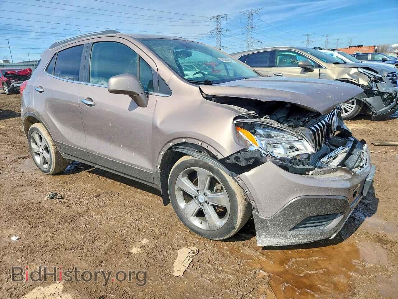 2013 BUICK ENCORE - VIN: KL4CJASB6DB211061 - Photo 4