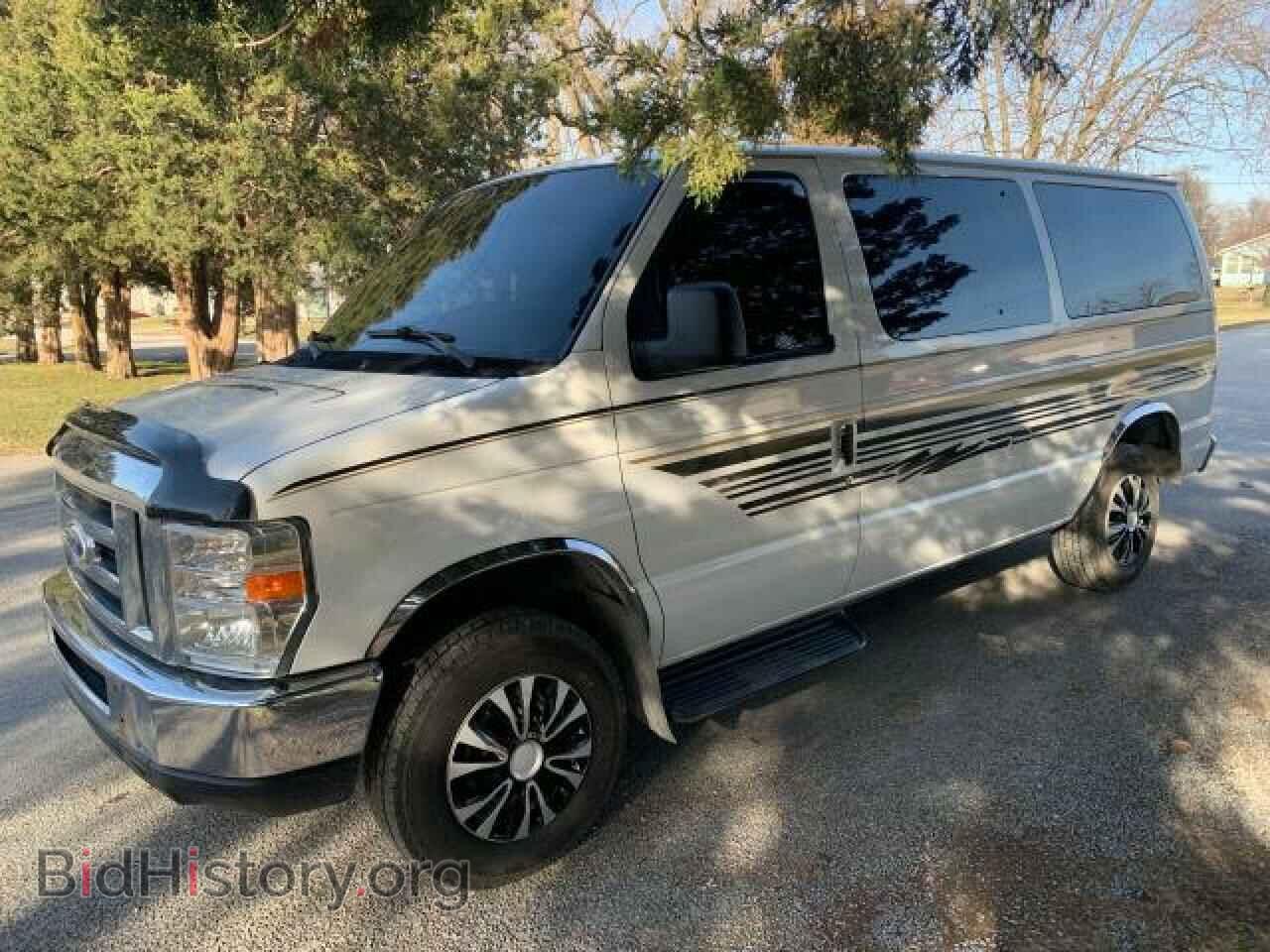 2012 FORD ALL Models - VIN: 1FBNE3BL3CDA77480 - Фото 2