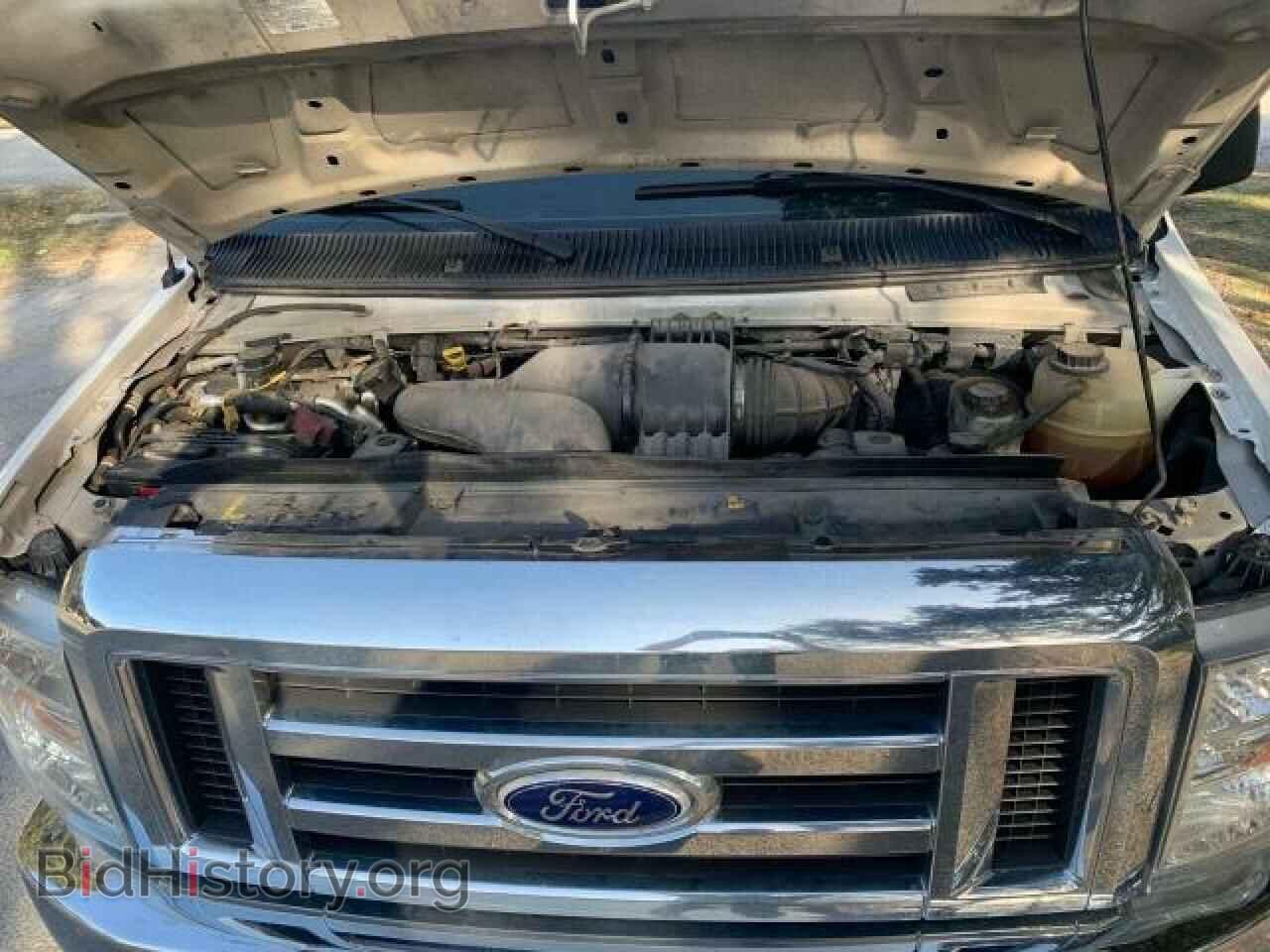 2012 FORD ALL Models - VIN: 1FBNE3BL3CDA77480 - Фото 7