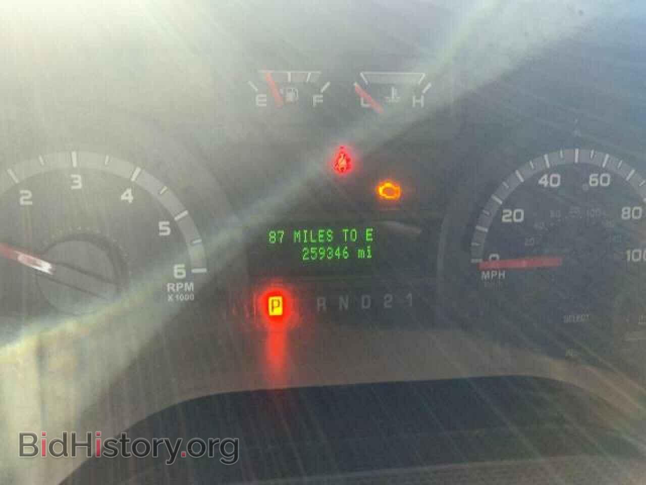 2012 FORD ALL Models - VIN: 1FBNE3BL3CDA77480 - Фото 8