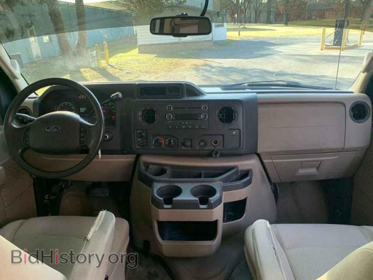 2012 FORD ALL Models - VIN: 1FBNE3BL3CDA77480 - Фото 9