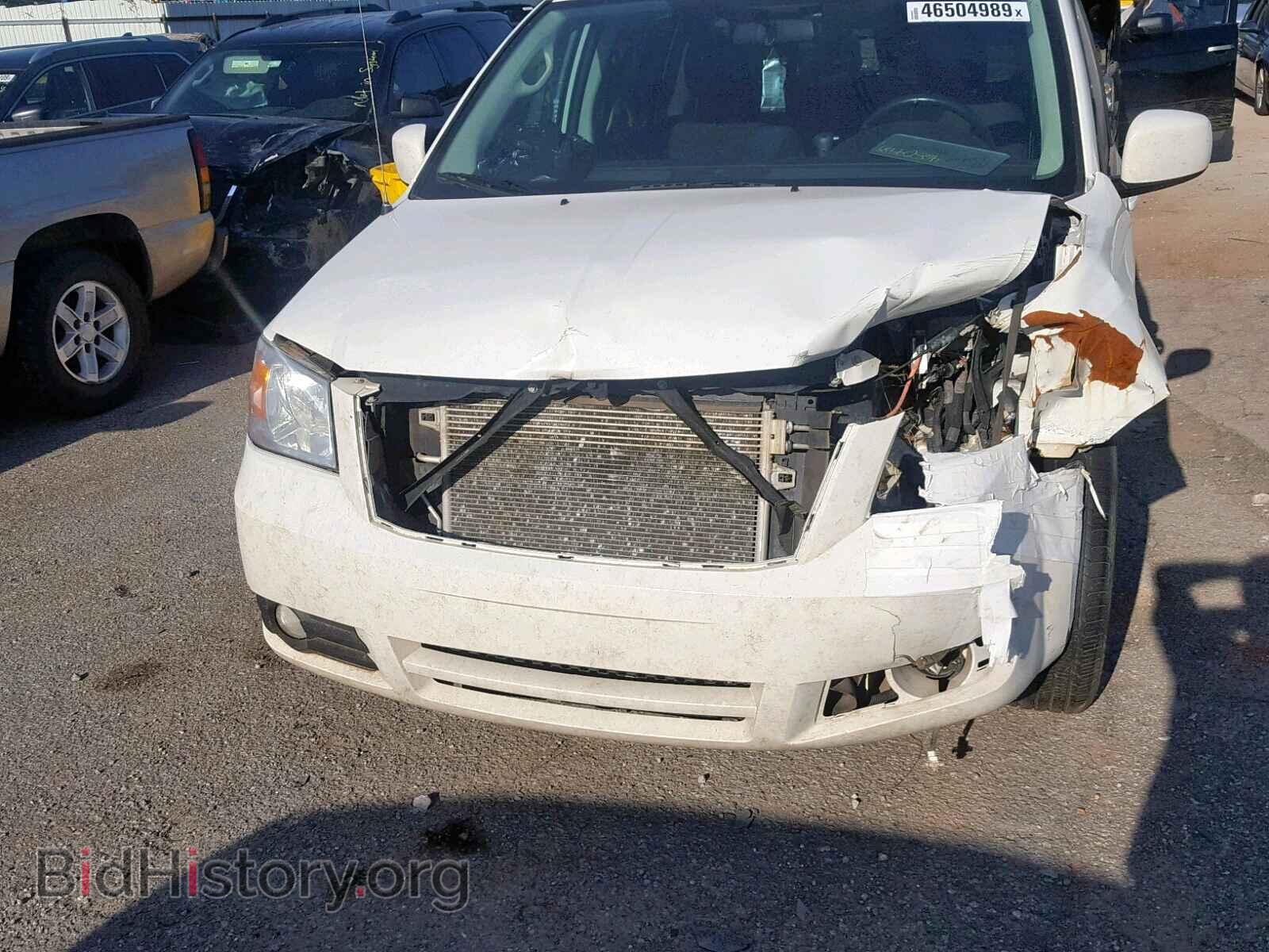 2010 DODGE GRAND CARA - VIN: 2D4RN5D15AR131069 - Фото 9