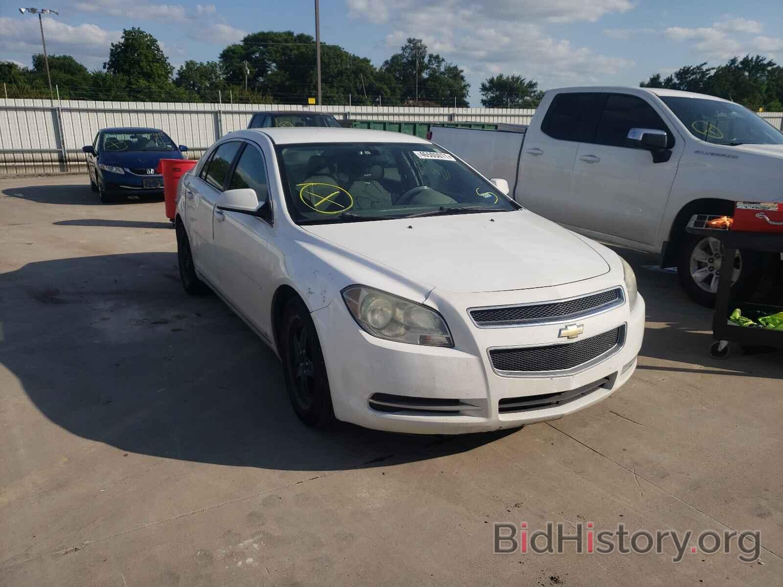 Photo 1G1ZC5E03A4123900 - CHEVROLET MALIBU 2010