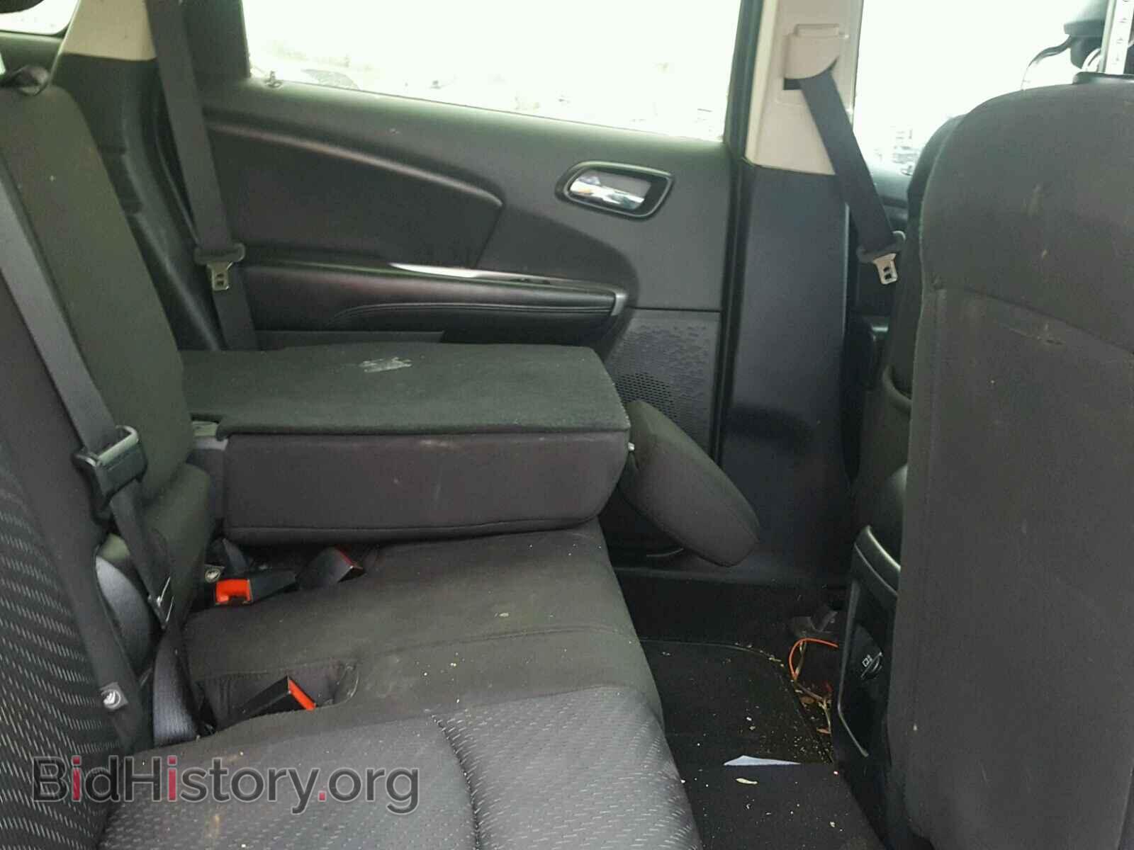 2014 DODGE JOURNEY - VIN: 3C4PDCAB0ET238882 - Фото 6