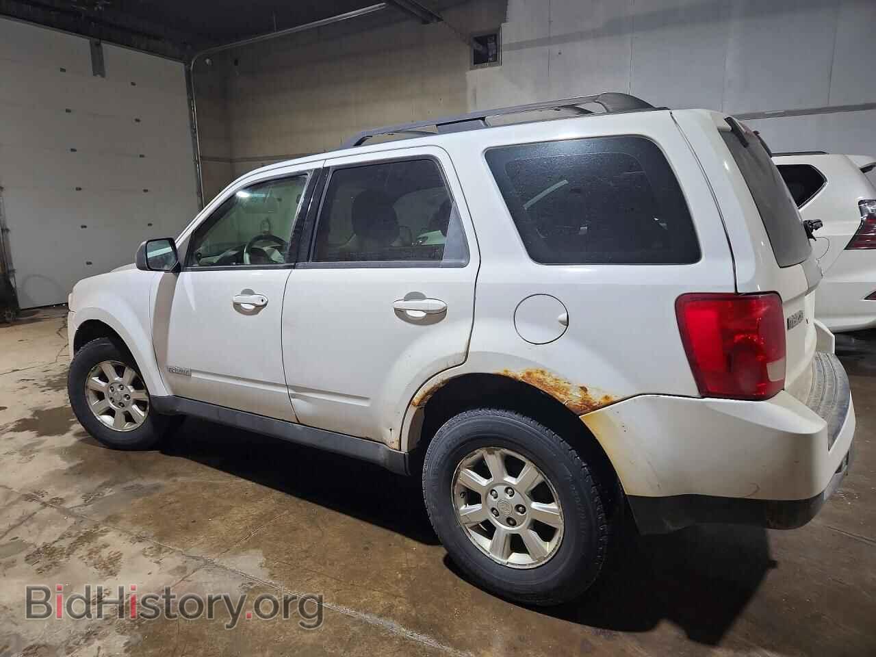 2008 MAZDA TRIBUTE - VIN: 4F2CZ06108KM28654 - Фото 2