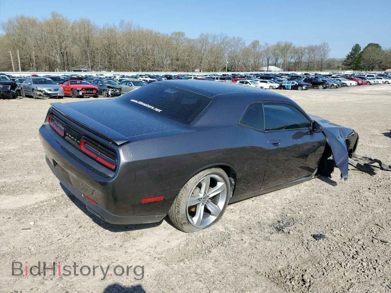 2016 DODGE CHALLENGER - VIN: 2C3CDZAG0GH346030 - Photo 3