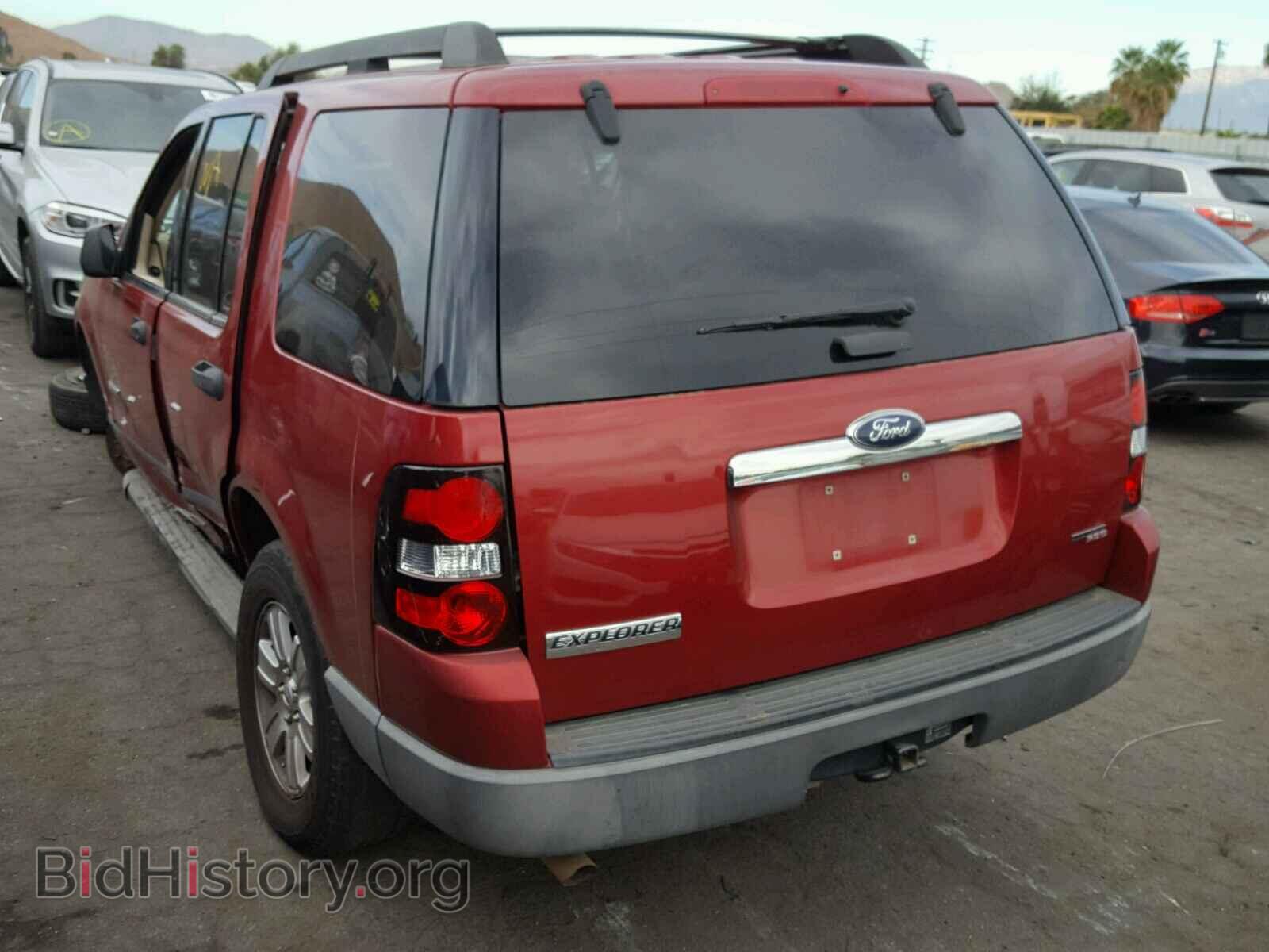 2006 FORD EXPLORER - VIN: 1FMEU62E66ZA18377 - Photo 3