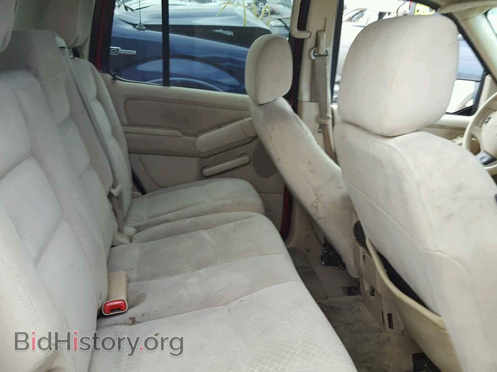 2006 FORD EXPLORER - VIN: 1FMEU62E66ZA18377 - Photo 6