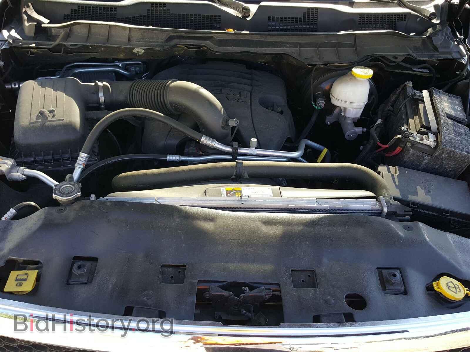 2019 RAM 1500 CLASS - VIN: 1C6RR7TTXKS683982 - Фото 7