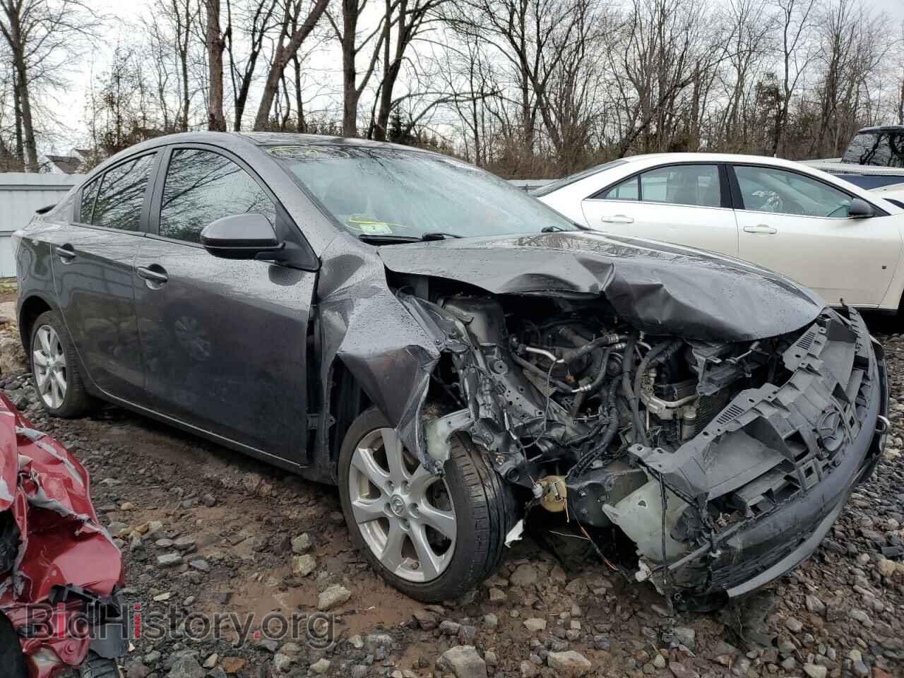 2011 MAZDA 3 - VIN: JM1BL1VG6B1362567 - Фото 4