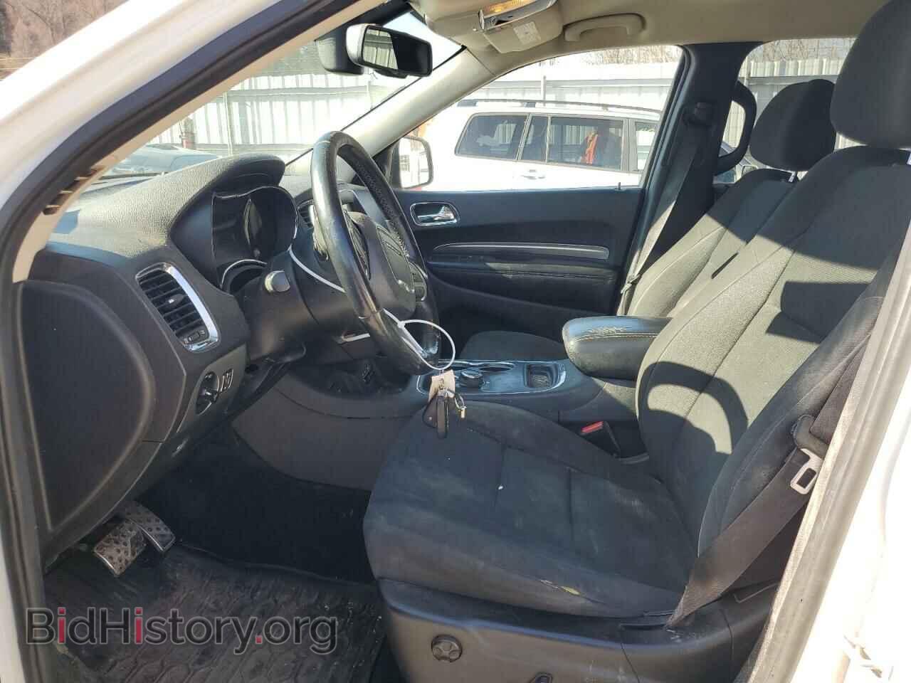 2014 DODGE DURANGO - VIN: 1C4RDJAG7EC374835 - Фото 7