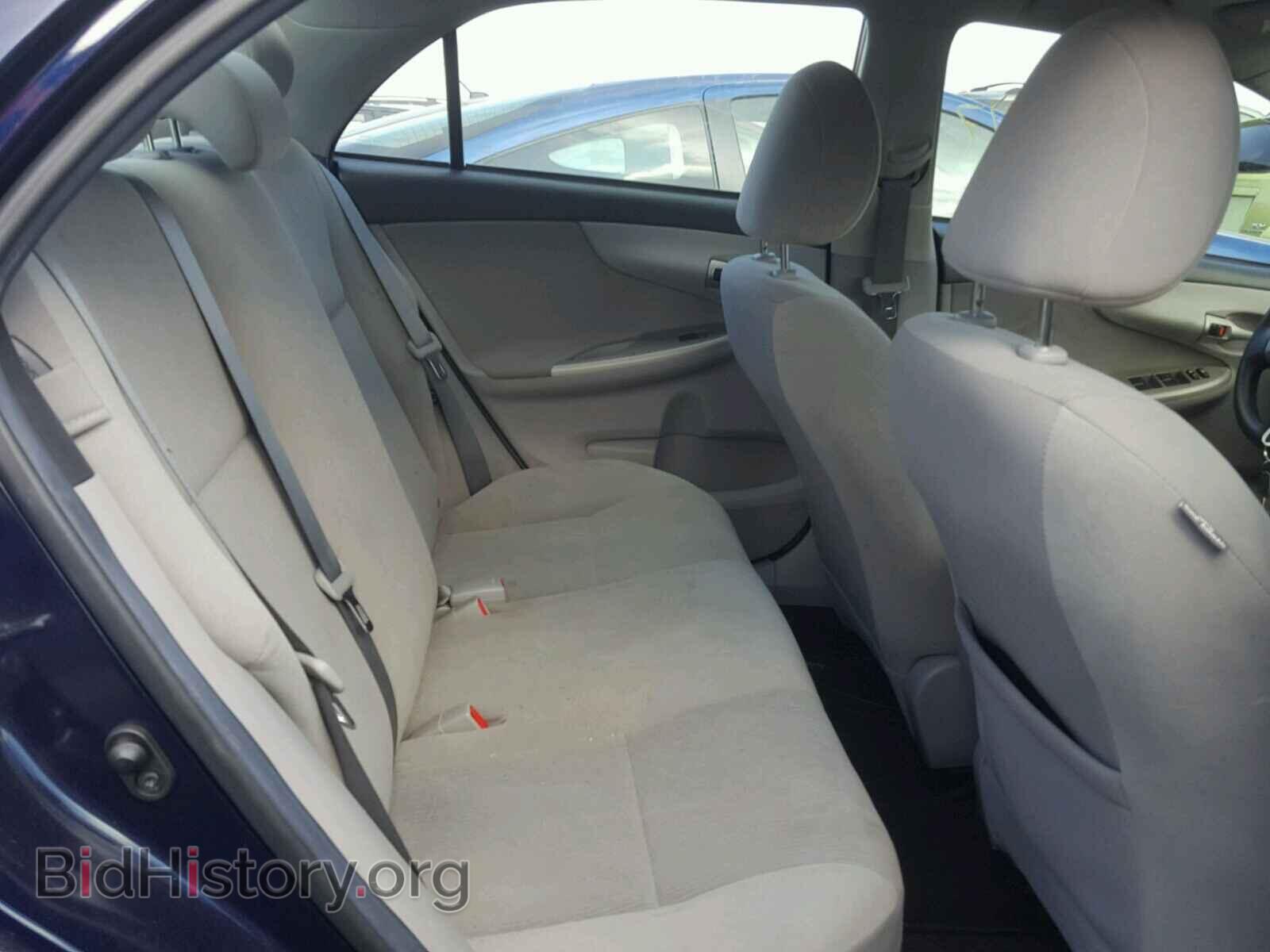 2013 TOYOTA COROLLA - VIN: 2T1BU4EE4DC039985 - Фото 6