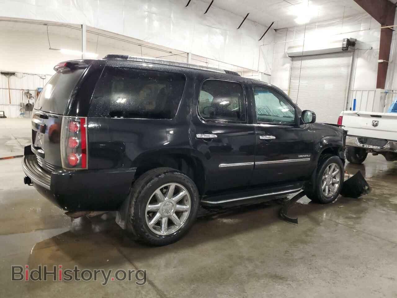 2013 GMC YUKON - VIN: 1GKS2EEF0DR283857 - Фото 3
