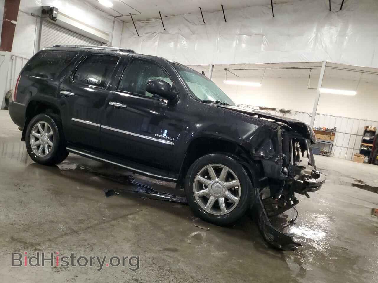 2013 GMC YUKON - VIN: 1GKS2EEF0DR283857 - Фото 4