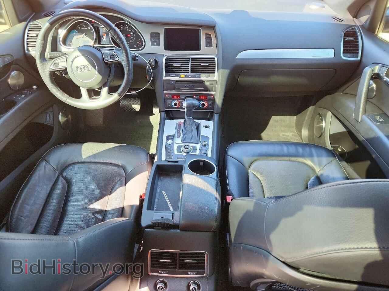 2014 AUDI Q7 - VIN: WA1DGBFE8ED018624 - Photo 8