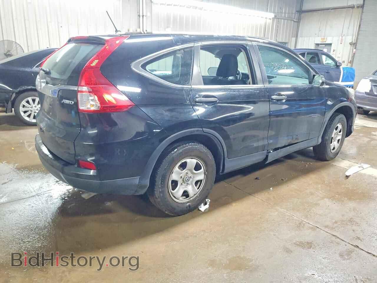 2016 HONDA CRV - VIN: 5J6RM4H34GL101224 - Фото 3