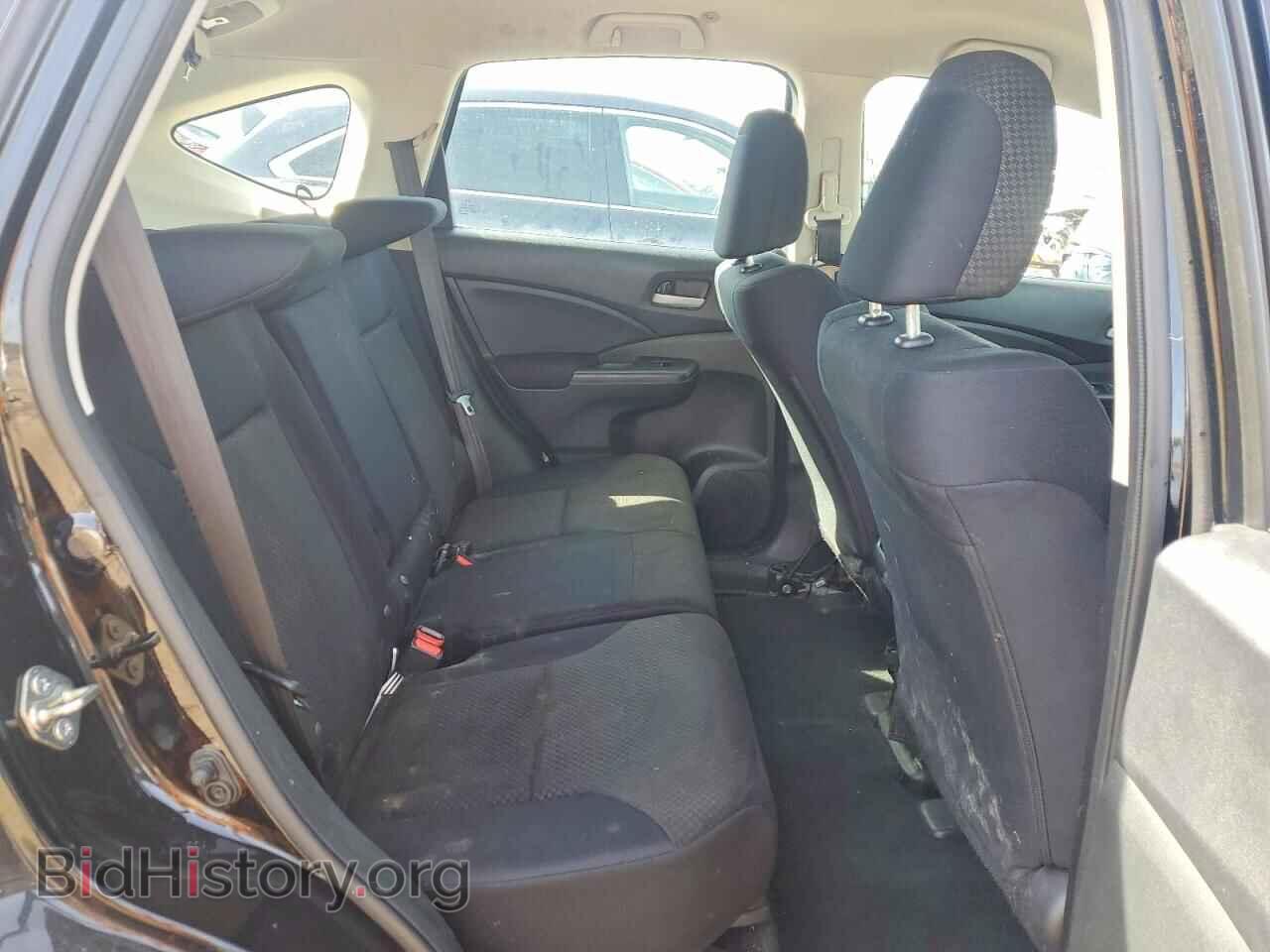 2016 HONDA CRV - VIN: 5J6RM4H34GL101224 - Фото 10