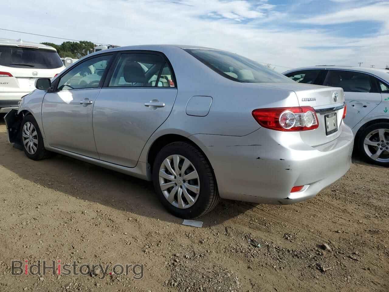 2013 TOYOTA COROLLA - VIN: JTDBU4EE8DJ112506 - Фото 2
