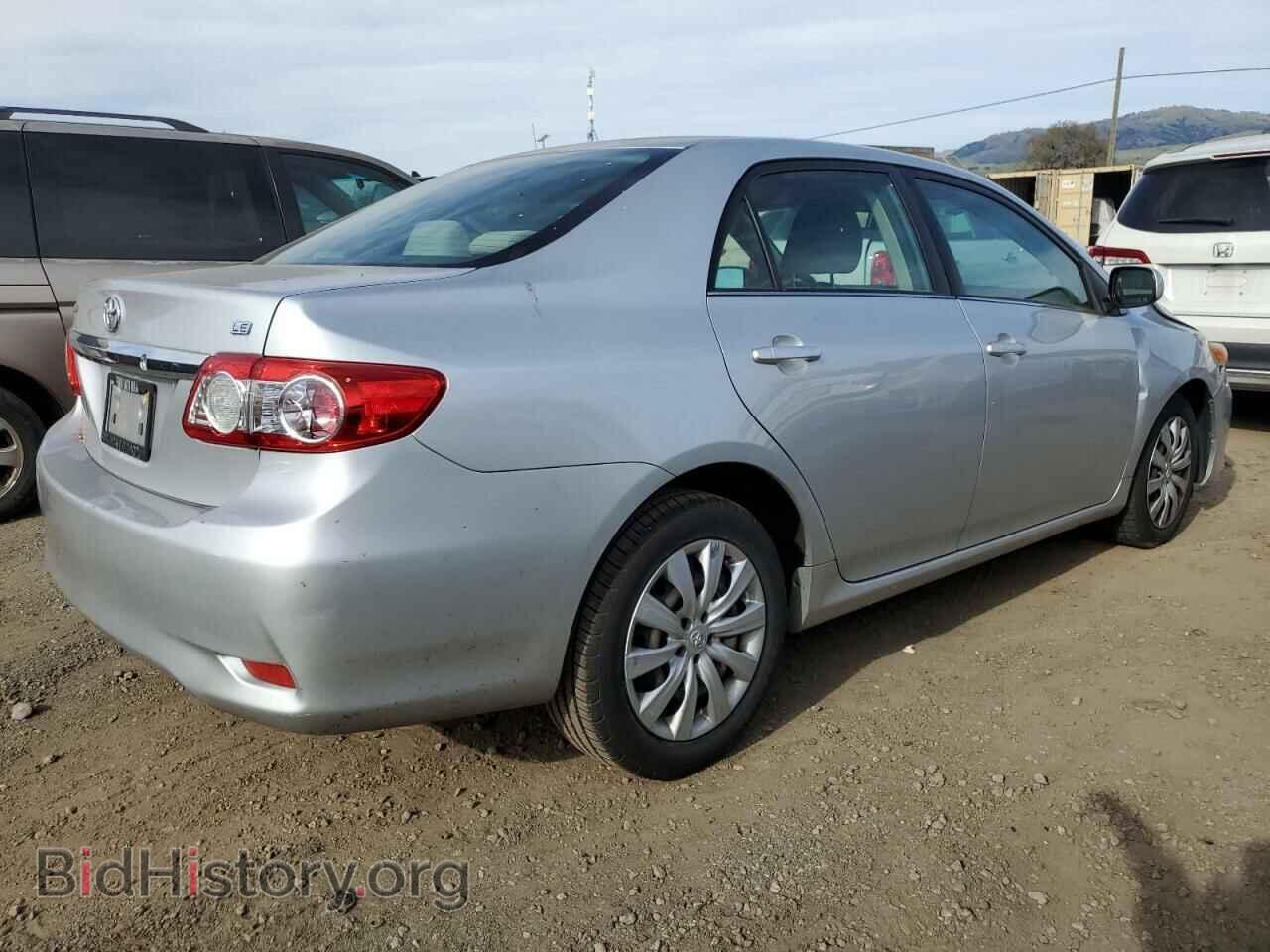 2013 TOYOTA COROLLA - VIN: JTDBU4EE8DJ112506 - Фото 3