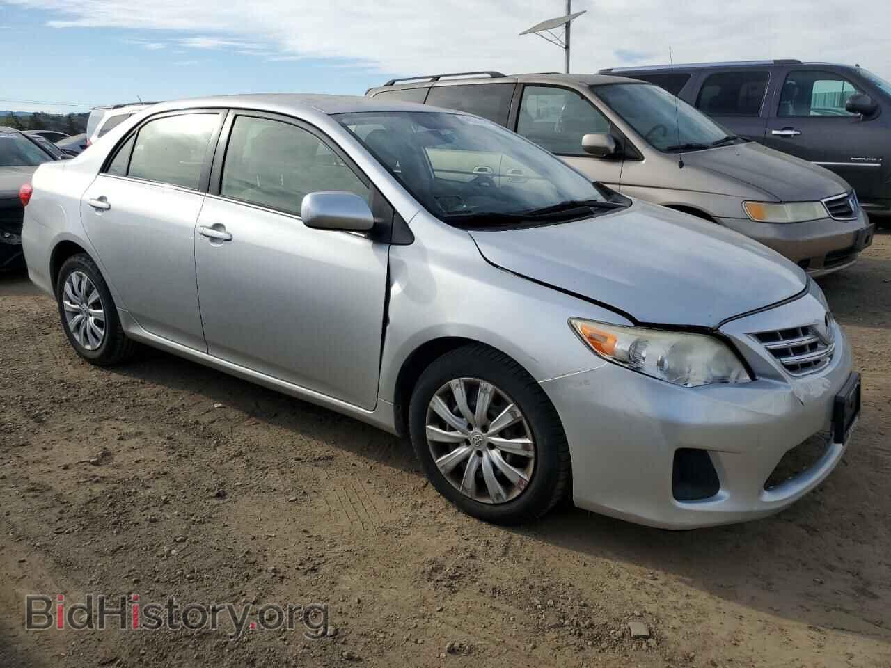 2013 TOYOTA COROLLA - VIN: JTDBU4EE8DJ112506 - Фото 4