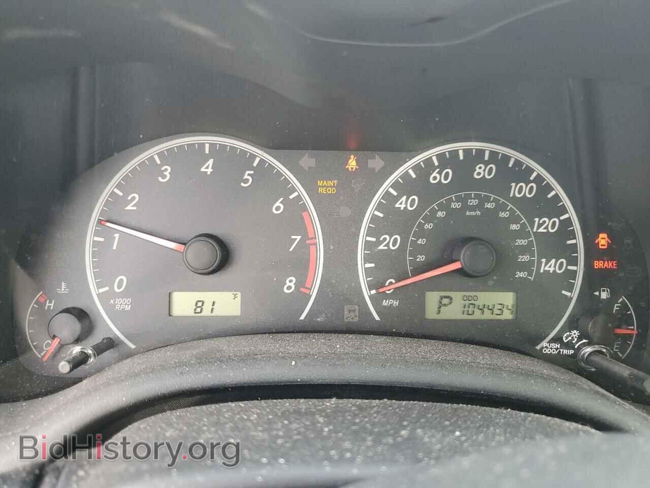 2013 TOYOTA COROLLA - VIN: JTDBU4EE8DJ112506 - Фото 9