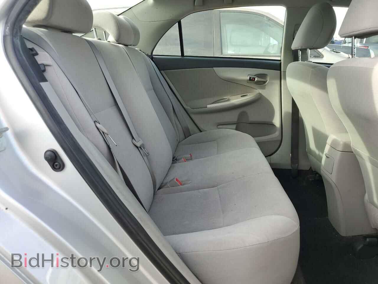 2013 TOYOTA COROLLA - VIN: JTDBU4EE8DJ112506 - Фото 10