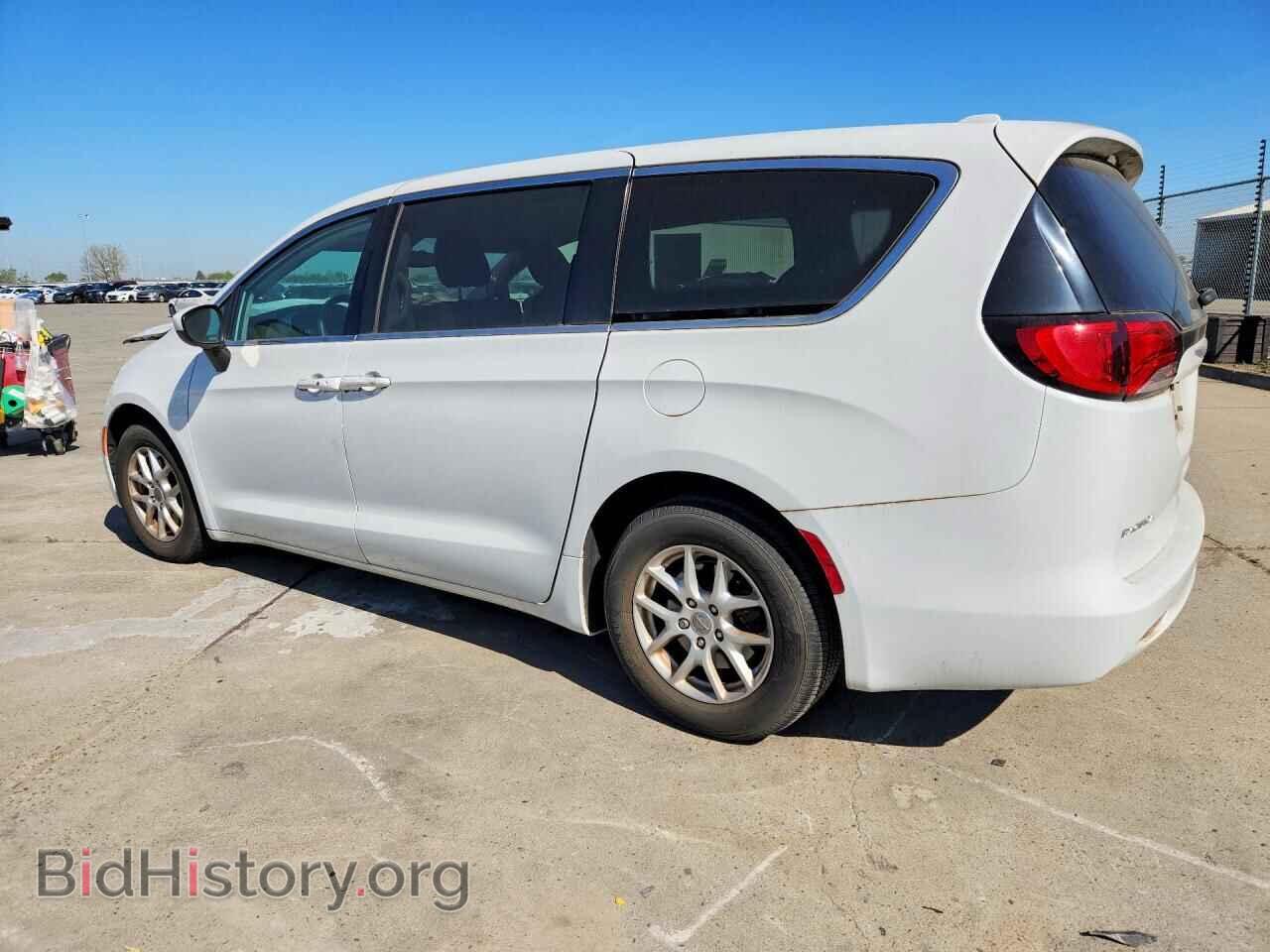 2017 CHRYSLER PACIFICA - VIN: 2C4RC1CG2HR553621 - Photo 2