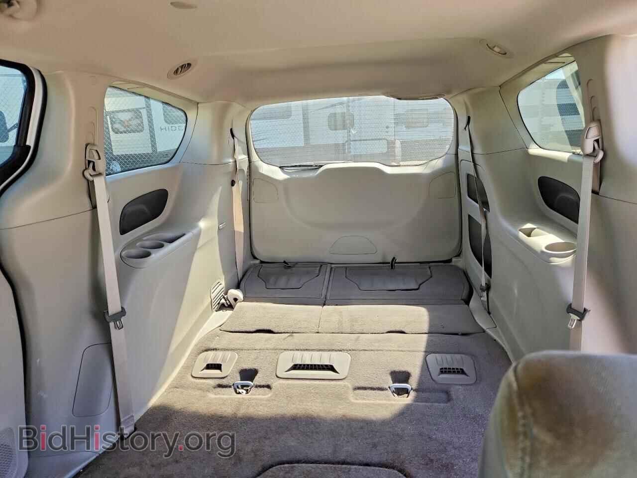 2017 CHRYSLER PACIFICA - VIN: 2C4RC1CG2HR553621 - Photo 10