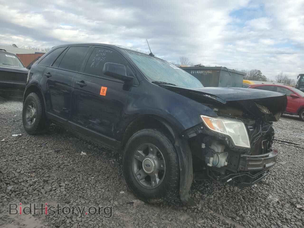 2010 FORD EDGE - VIN: 2FMDK3JC9ABA61509 - Фото 4