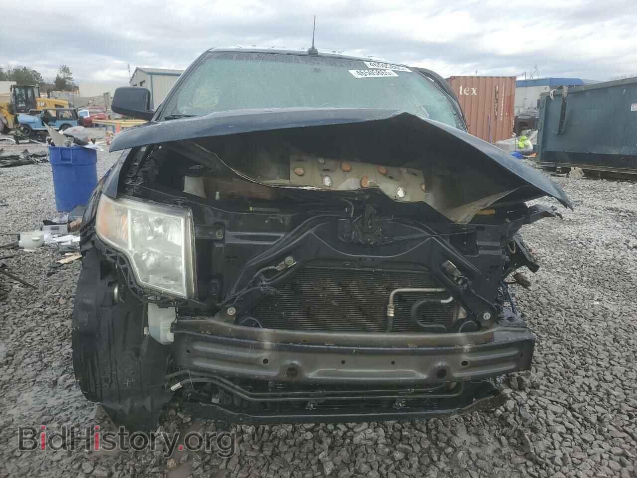 2010 FORD EDGE - VIN: 2FMDK3JC9ABA61509 - Фото 5